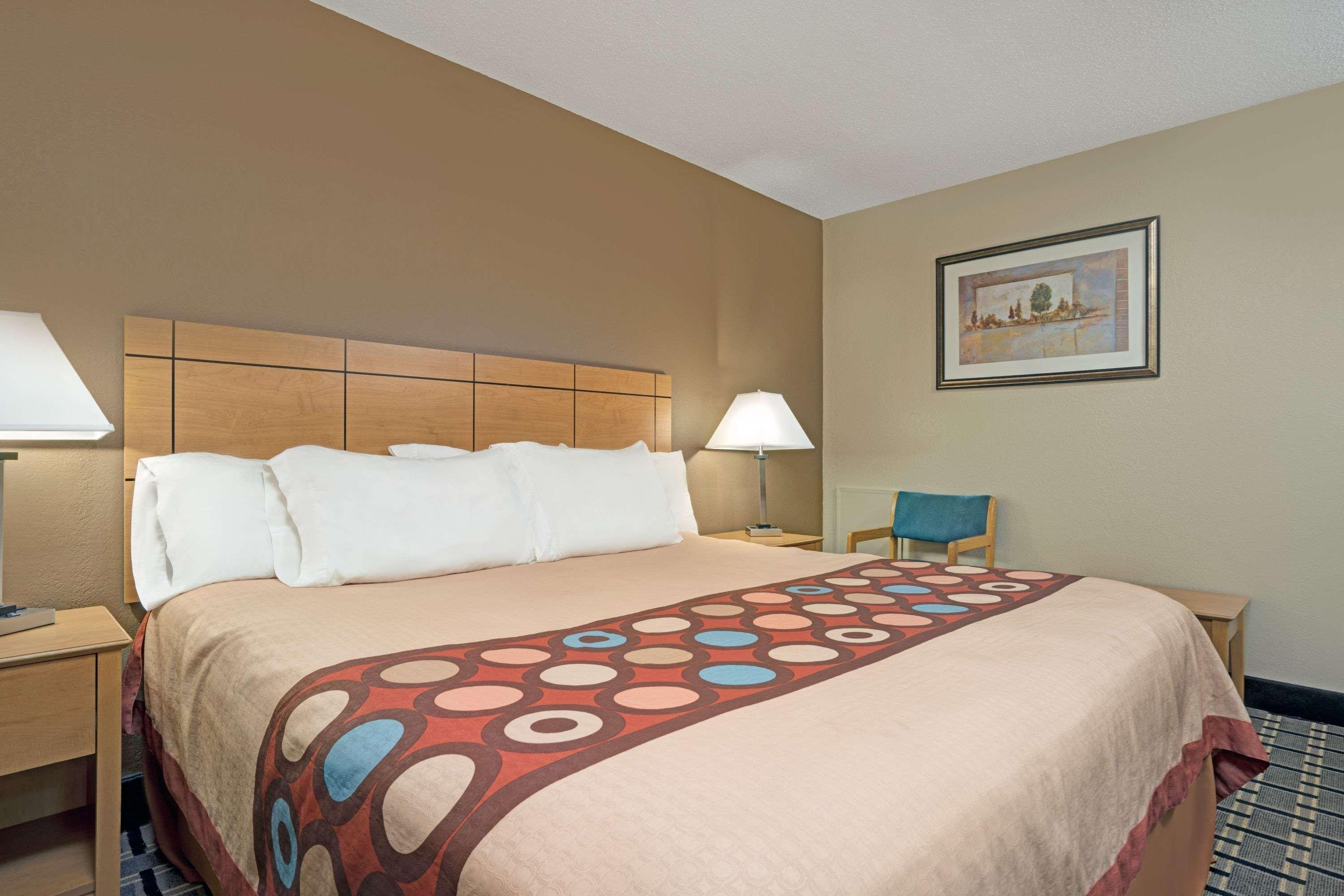 Hotel Super 8 By Wyndham Melrose Exterior foto